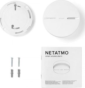 Netatmo Netatmo Czujnik Dymu 6