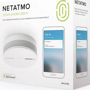 Netatmo Netatmo Czujnik Dymu 7