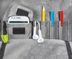 Coocazoo Plecak szkolny JobJobber II  Holiman 3