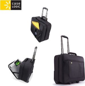 Torba Case Logic Case Logic Roller 17.3" czarna 7
