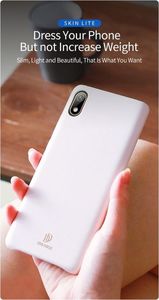 Dux Ducis Etui Dux Ducis Skin Lite HUAWEI Y5 2019 różowe uniwersalny 11