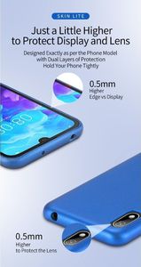 Dux Ducis Etui Dux Ducis Skin Lite HUAWEI Y5 2019 różowe uniwersalny 13