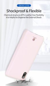 Dux Ducis Etui Dux Ducis Skin Lite HUAWEI Y5 2019 różowe uniwersalny 16