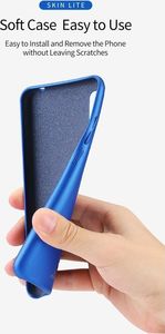 Dux Ducis Etui Dux Ducis Skin Lite HUAWEI Y5 2019 różowe uniwersalny 17