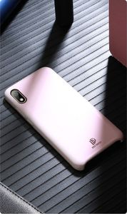 Dux Ducis Etui Dux Ducis Skin Lite HUAWEI Y5 2019 różowe uniwersalny 21