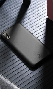 Dux Ducis Etui Dux Ducis Skin Lite HUAWEI Y5 2019 różowe uniwersalny 23