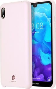 Dux Ducis Etui Dux Ducis Skin Lite HUAWEI Y5 2019 różowe uniwersalny 3