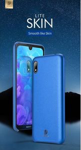 Dux Ducis Etui Dux Ducis Skin Lite HUAWEI Y5 2019 różowe uniwersalny 10