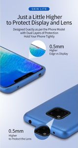 Dux Ducis Etui Dux Ducis Skin Lite HUAWEI MATE 30 LITE czarne uniwersalny 14