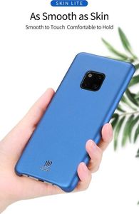 Dux Ducis Etui Dux Ducis Skin Lite HUAWEI MATE 30 LITE czarne uniwersalny 16