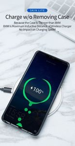 Dux Ducis Etui Dux Ducis Skin Lite HUAWEI MATE 30 LITE czarne uniwersalny 17