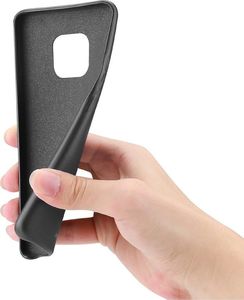 Dux Ducis Etui Dux Ducis Skin Lite HUAWEI MATE 30 LITE czarne uniwersalny 5