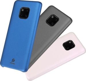 Dux Ducis Etui Dux Ducis Skin Lite HUAWEI MATE 30 LITE czarne uniwersalny 6