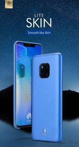 Dux Ducis Etui Dux Ducis Skin Lite HUAWEI MATE 30 LITE czarne uniwersalny 8