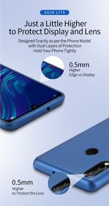 Dux Ducis Etui Dux Ducis Skin Lite HUAWEI P SMART Z czarne uniwersalny 13