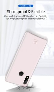 Dux Ducis Etui Dux Ducis Skin Lite HUAWEI P SMART Z czarne uniwersalny 16