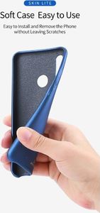 Dux Ducis Etui Dux Ducis Skin Lite HUAWEI P SMART Z czarne uniwersalny 18