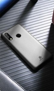 Dux Ducis Etui Dux Ducis Skin Lite HUAWEI P SMART Z czarne uniwersalny 21