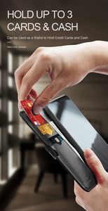 Dux Ducis Etui portfel Dux Ducis Kado XIAOMI REDMI NOTE 7 czarne uniwersalny 13