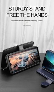 Dux Ducis Etui portfel Dux Ducis Kado XIAOMI REDMI NOTE 7 czarne uniwersalny 15