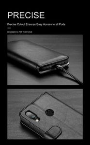 Dux Ducis Etui portfel Dux Ducis Kado XIAOMI REDMI NOTE 7 czarne uniwersalny 20