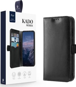 Dux Ducis Etui portfel Dux Ducis Kado XIAOMI REDMI NOTE 7 czarne uniwersalny 3
