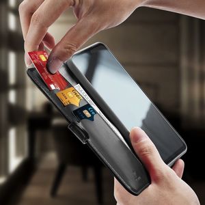 Dux Ducis Etui portfel Dux Ducis Kado XIAOMI REDMI NOTE 7 czarne uniwersalny 10