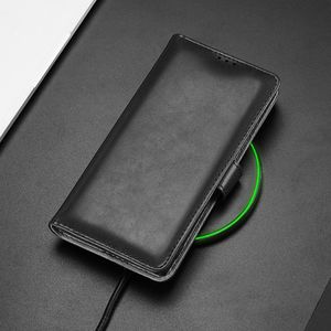 Dux Ducis Etui portfel z klapką Dux Ducis Kado SAMSUNG GALAXY NOTE 10+ PLUS czarne uniwersalny 5