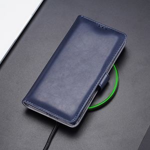 Dux Ducis Etui portfel z klapką Dux Ducis Kado SAMSUNG GALAXY NOTE 10 niebieskie uniwersalny 5