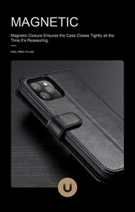 Dux Ducis Etui portfel z klapką Dux Ducis Kado IPHONE 11 PRO różowe uniwersalny 14