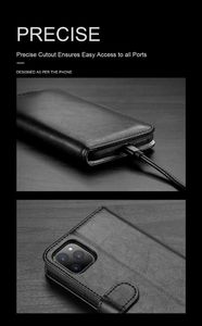 Dux Ducis Etui portfel z klapką Dux Ducis Kado IPHONE 11 PRO różowe uniwersalny 20