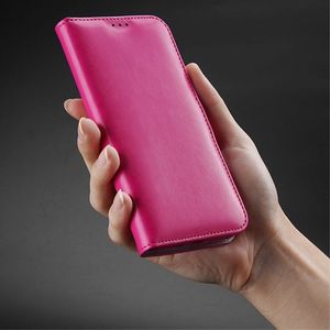 Dux Ducis Etui portfel z klapką Dux Ducis Kado IPHONE 11 PRO różowe uniwersalny 9