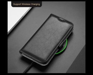 Dux Ducis Etui portfel z klapką Dux Ducis Kado IPHONE 11 PRO niebieskie uniwersalny 22