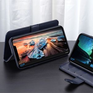 Dux Ducis Etui portfel z klapką Dux Ducis Kado IPHONE 11 PRO niebieskie uniwersalny 4
