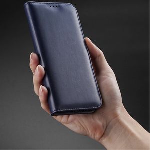 Dux Ducis Etui portfel z klapką Dux Ducis Kado IPHONE 11 PRO niebieskie uniwersalny 8
