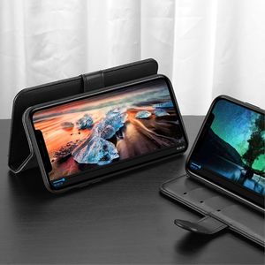 Dux Ducis Etui portfel z klapką Dux Ducis Kado IPHONE 11 PRO czarne uniwersalny 6