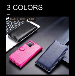 Dux Ducis Etui portfel z klapką Dux Ducis Kado IPHONE 11 niebieskie uniwersalny 21