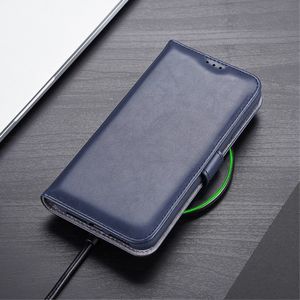 Dux Ducis Etui portfel z klapką Dux Ducis Kado IPHONE 11 niebieskie uniwersalny 5
