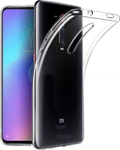 Mercury Goospery Etui Jelly case Mercury XIAOMI MI9T MI 9T / K20 transparentne uniwersalny 1