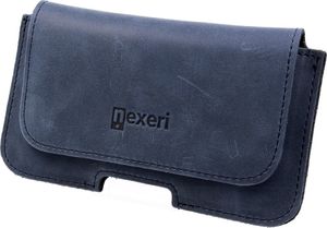 Nexeri Etui Kabura SAMSUNG GALAXY S8 / IPHONE X granatowe 2