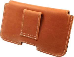 Nexeri Etui SAMSUNG GALAXY S8 / IPHONE X brązowe 3