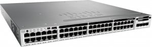 Switch Cisco WS-C3850-48T-L 1