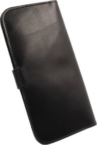 Nexeri Etui Wallet Leather XXL GALAXY A70 czarne 6