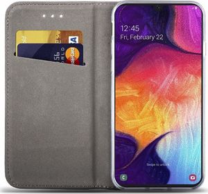 Etui portfel Flip Magnet IPHONE 11 PRO (5,8) złote uniwersalny 2