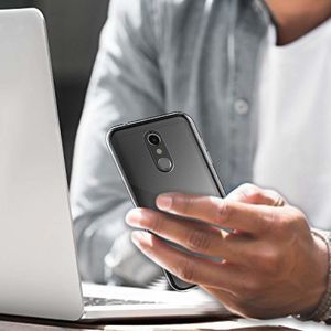 Etui Back żel LG K30 transparentne uniwersalny 2