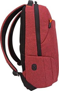 Plecak Targus Groove X2 Max do MacBook 15" czerwony 3