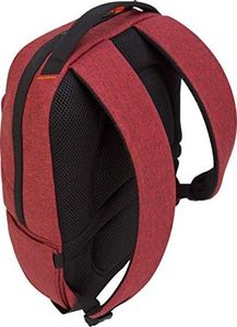 Plecak Targus Groove X2 Max do MacBook 15" czerwony 5