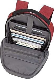 Plecak Targus Groove X2 Max do MacBook 15" czerwony 6