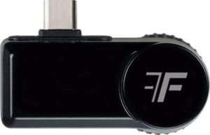 Seek Thermal Kamera termowizyjna Compact Pro FF dla smartfonów Android USB C 1
