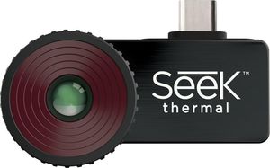 Seek Thermal Kamera termowizyjna Seek Thermal Compact Pro dla smartfonów Android USB C 2